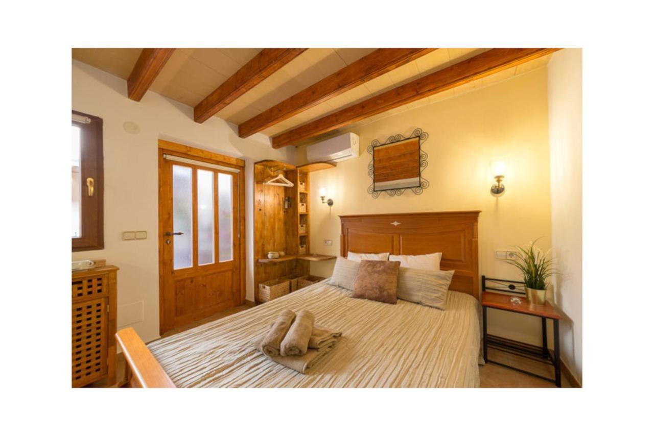 Boutique Hostal "Born53" Im Stadtkern Von Llucmajor, Mallorca Aparthotel Llucmajor  Esterno foto