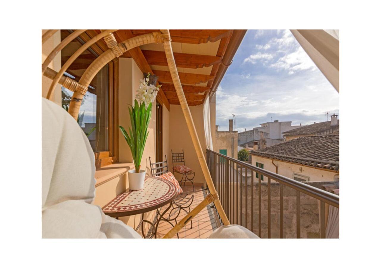 Boutique Hostal "Born53" Im Stadtkern Von Llucmajor, Mallorca Aparthotel Llucmajor  Esterno foto